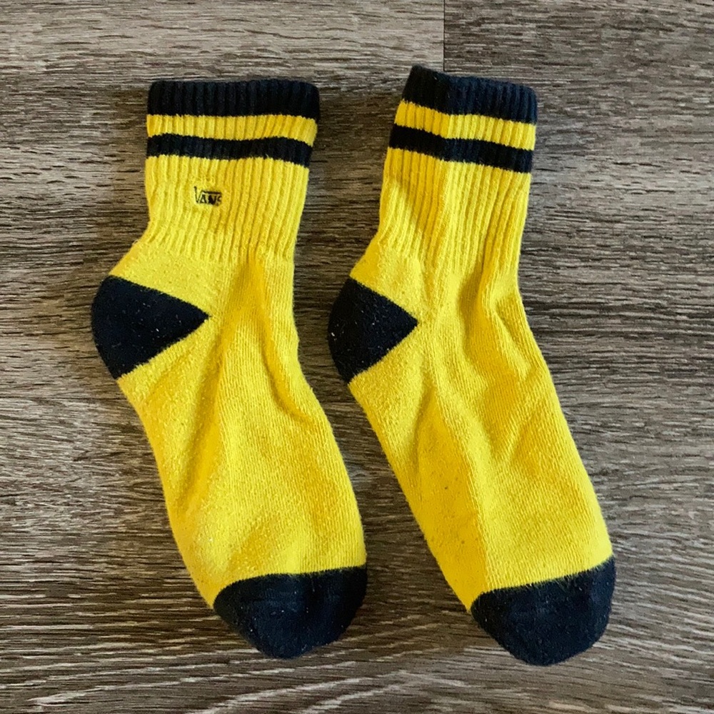 Vans socks + free t-shirt